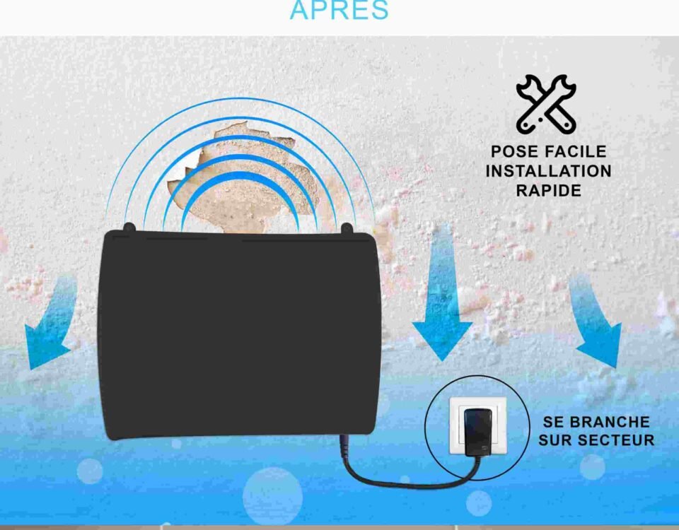 Appareil assèchement ATE