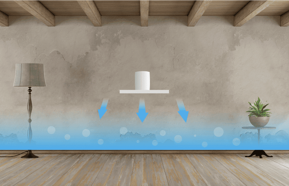 Inverseur de polarité géomagnétique ATG