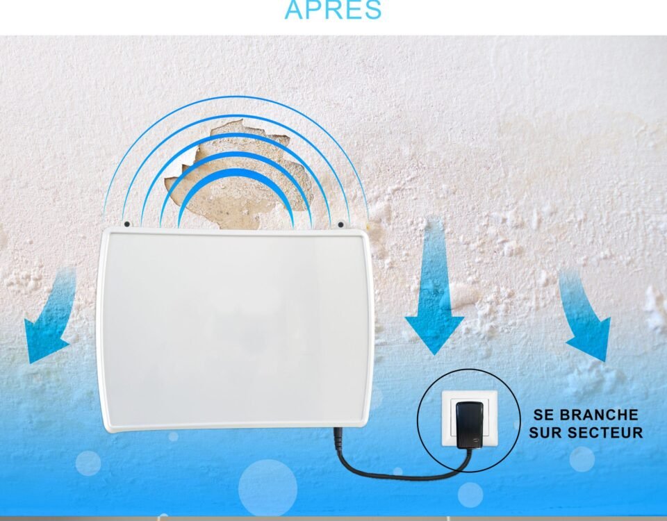 Appareil assèchement ATE