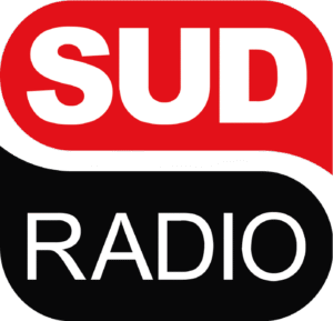 Logo Sud Radio - Radio partenaire