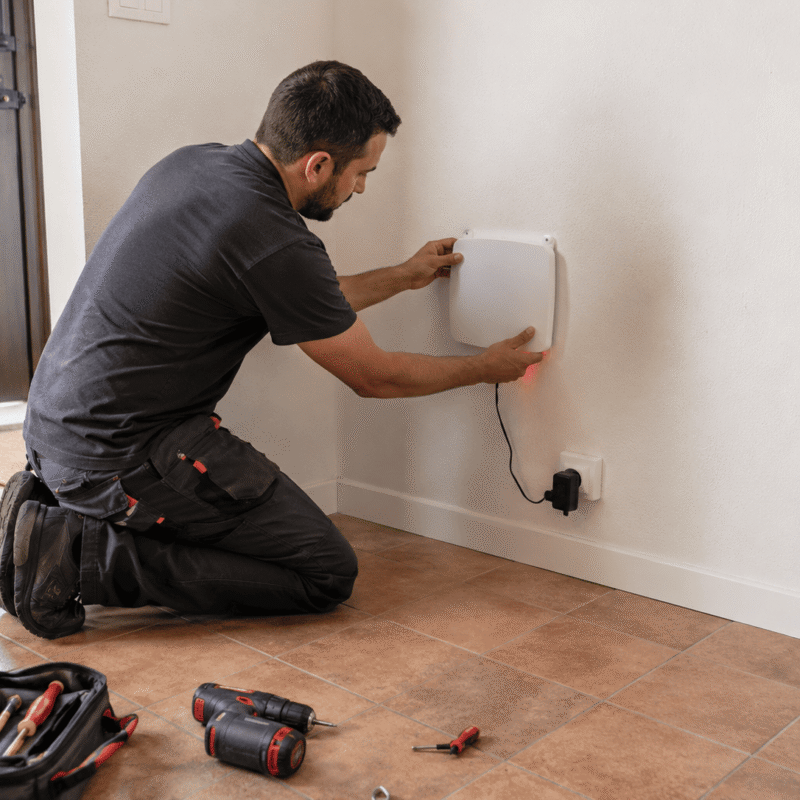 POSE INVERSEUR DE POLARITE ATE PULSE