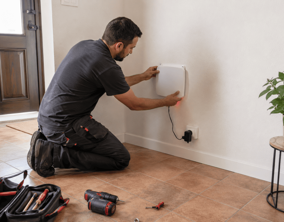 POSE INVERSEUR DE POLARITE ATE PULSE