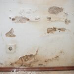 Poser un inverseur de polarité au bas d’un mur porteur