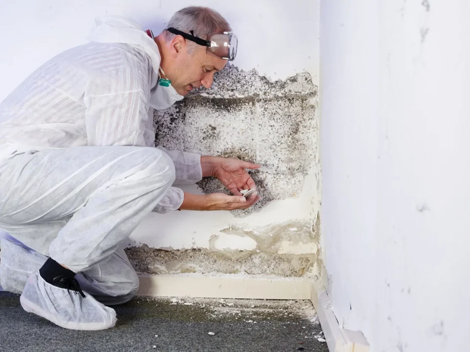Diagnostika vlhkosti u paty zdi