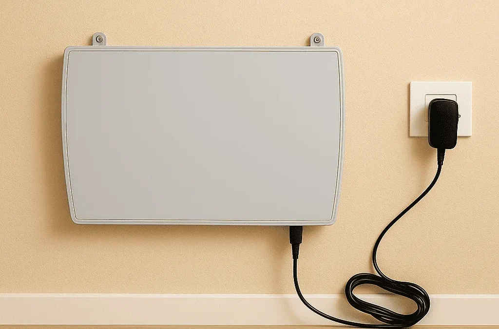 ATE LC30: light grey enclosure