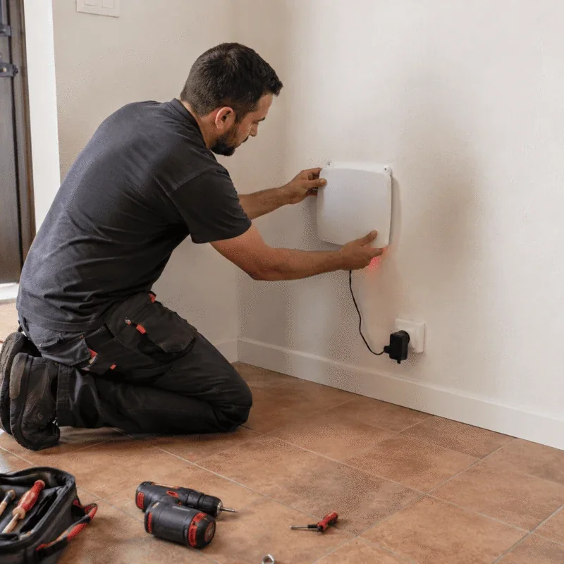 POSE INVERSEUR DE POLARITE ATE PULSE